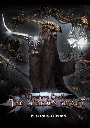 Hra na PC Mystery Castle: The Mirror’s Secret (PC) DIGITAL