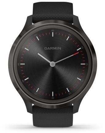 Chytré hodinky Garmin Vívomove 3 Sport Slate Black