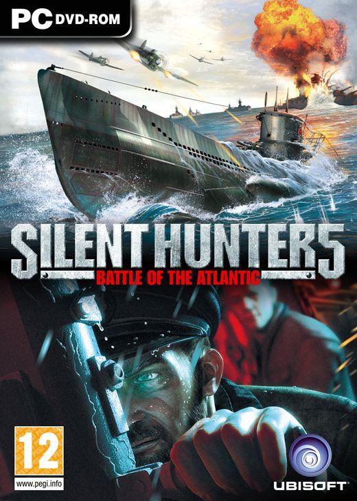 Hra na PC Silent Hunter 5: Battle of the Atlantic (PC) DIGITAL