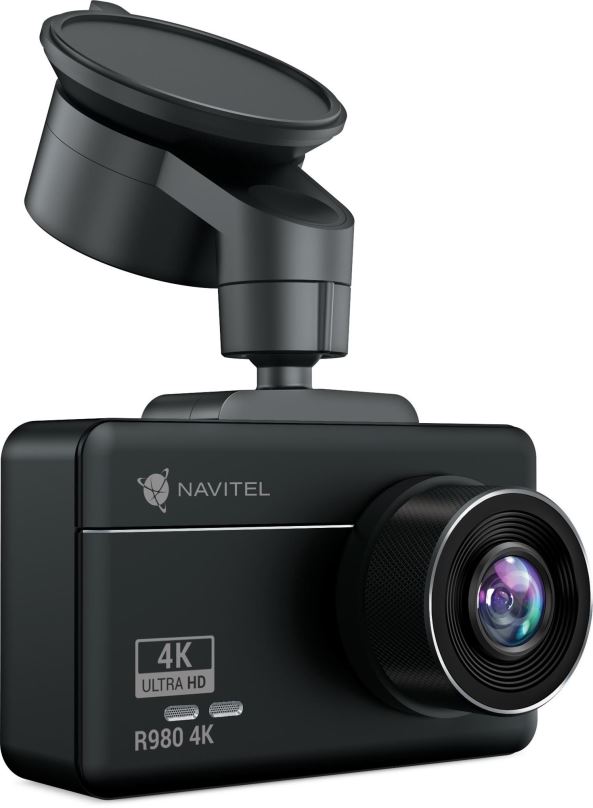 Kamera do auta NAVITEL R980 4K (Radary, Wi-fi, Sony)