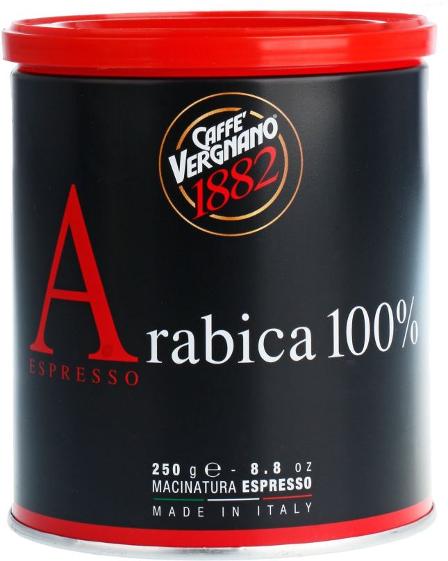 Káva Vergnano Espresso, mletá, 250g
