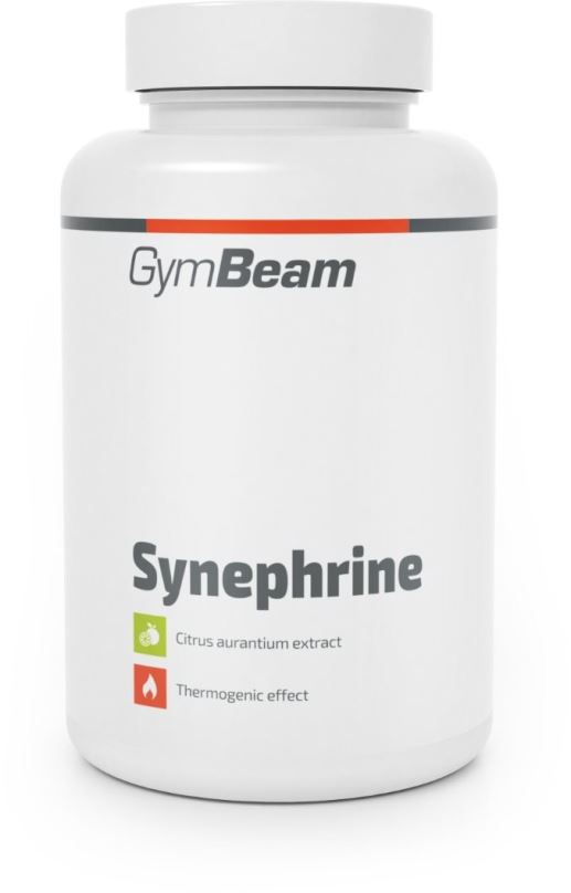 Spalovač tuků GymBeam Synefrin, 180 tablet