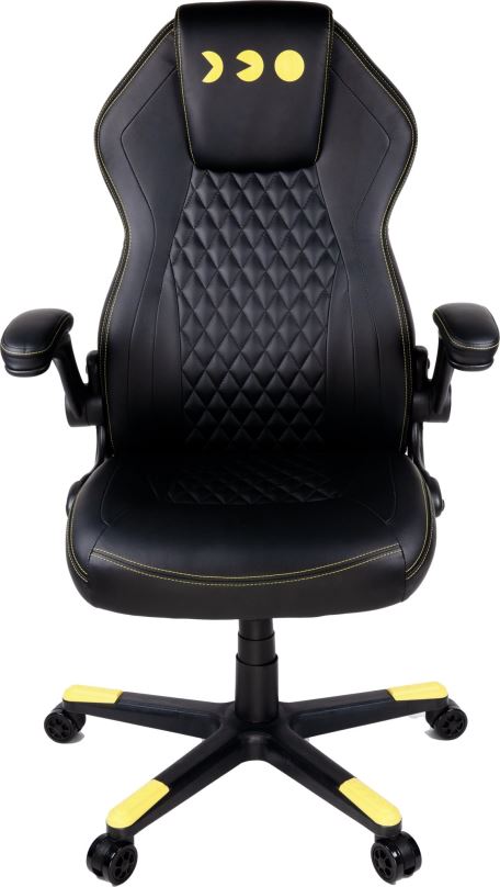 Herní židle Konix Pac-Man Gaming Chair