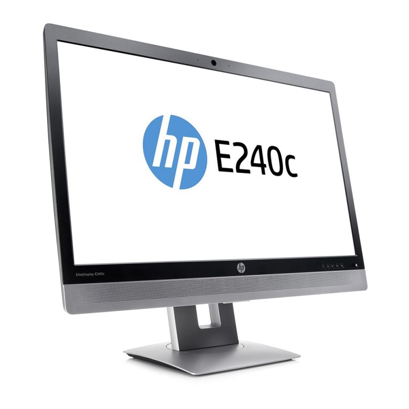 Repasovaný monitor LCD HP 24" E240c, záruka 24 měsíců