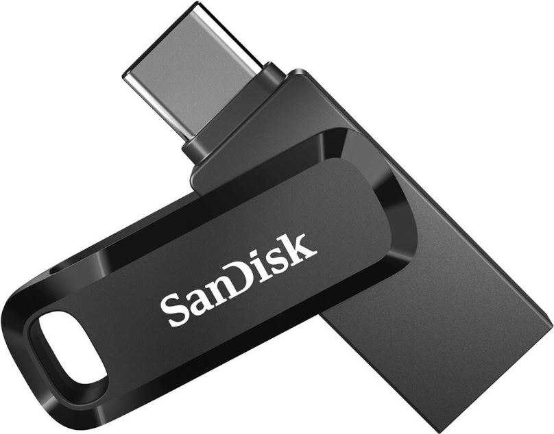 Flash disk SanDisk Ultra Dual GO USB-C