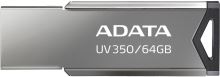 Flash disk ADATA UV350 64GB černý
