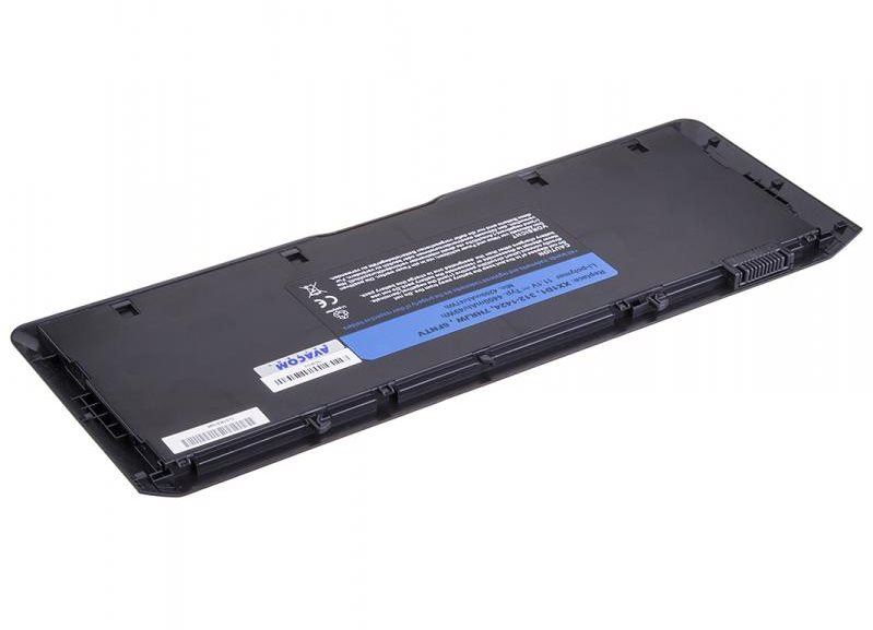 Baterie do notebooku Avacom Dell Latitude 6430u, Li-Pol 11,1V 4400mAh/49Wh