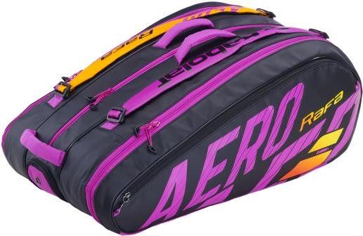 Sportovní taška Babolat Pure Aero Rafa X 12
