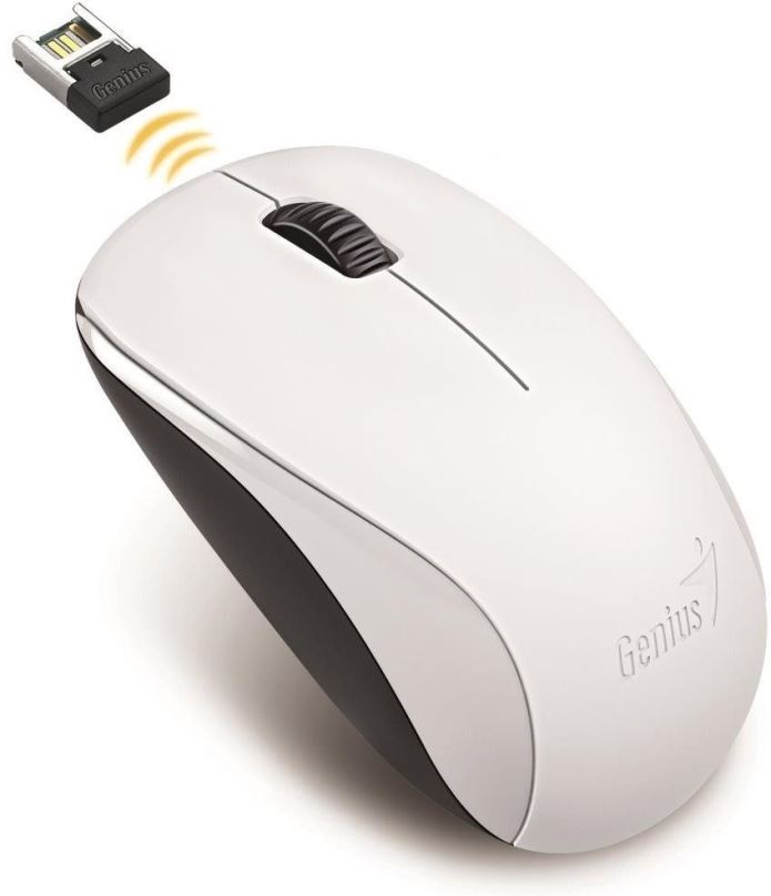 Myš Genius NX-7000 bílá