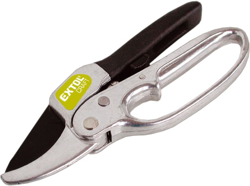 Nůžky na větve EXTOL CRAFT nůžky zahradnické s rohat. převodem, 9268