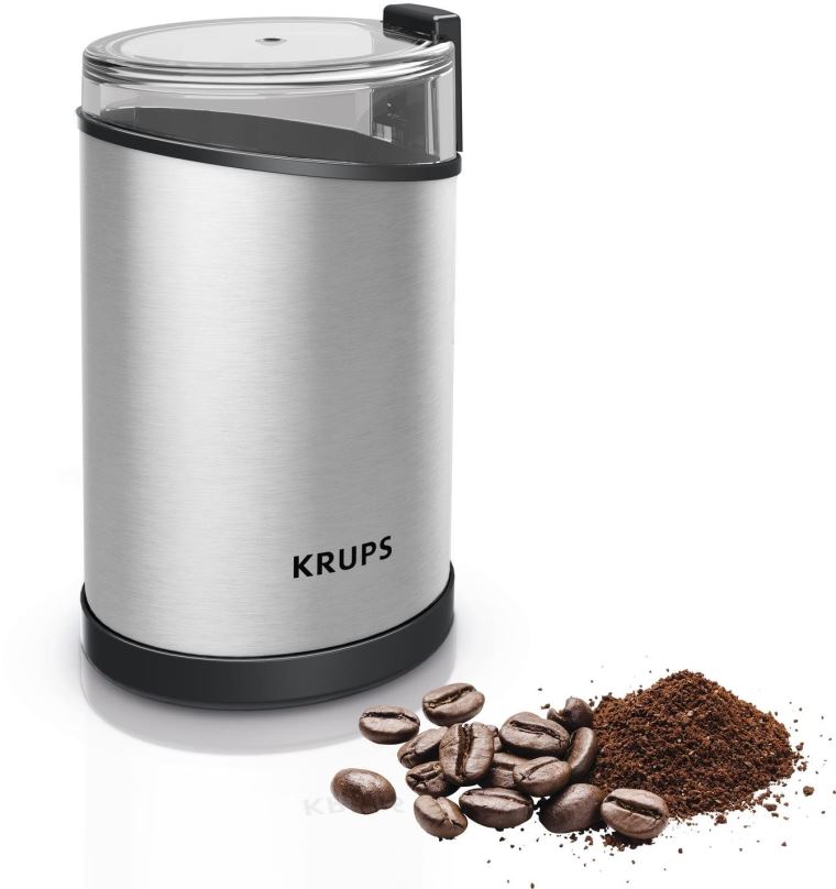 Mlýnek na kávu Krups GX204D10 Fast Touch