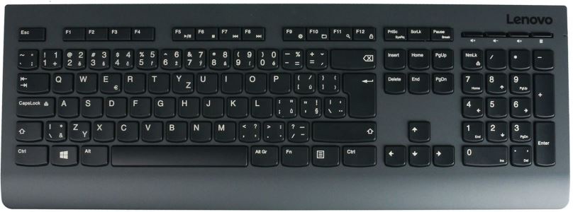Klávesnice Lenovo Professional Wireless Keyboard - CZ