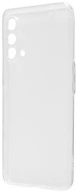 Kryt na mobil Epico Ronny Gloss Case OnePlus Nord CE - bílá transparentní