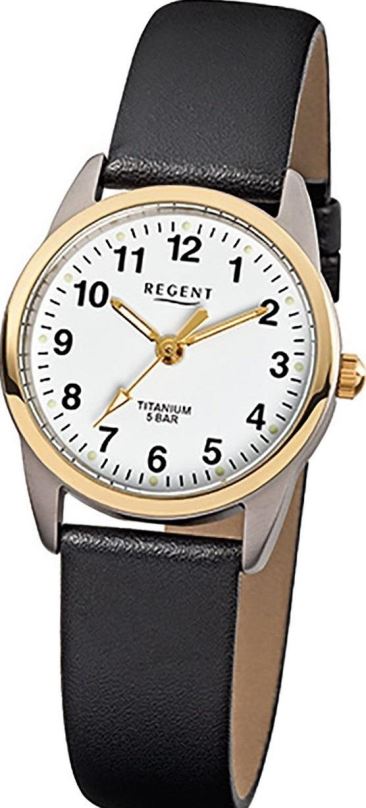 Dámské hodinky REGENT Dámské hodinky Titan F-661