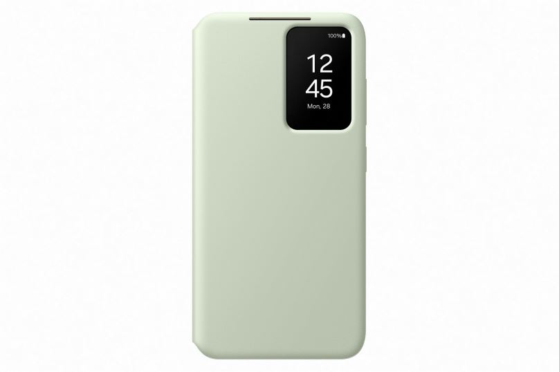 Pouzdro na mobil Samsung Galaxy S24 Flipové pouzdro Smart