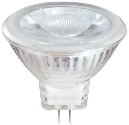 LED žárovka SMD LED Reflektor MR11 2.5W/GU4/12V AC-DC/3000K/200Lm/30°
