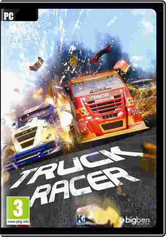 Hra na PC Truck Racer