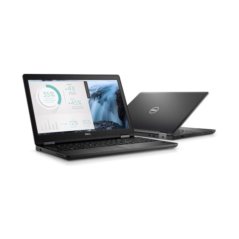 Repasovaný notebook, Dell Latitude 5580, záruka 24 měsíců