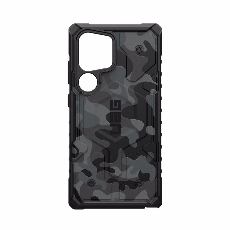 Kryt na mobil UAG Pathfinder SE With Magnet Midnight Camo Samsung Galaxy S24 Ultra