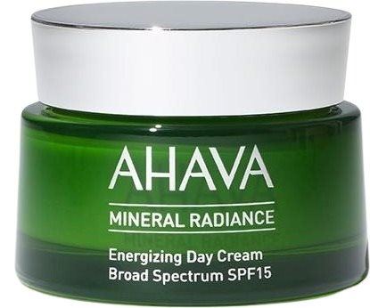 Pleťový krém AHAVA Mineral Radiance Denní energizující krém SPF15 50 ml