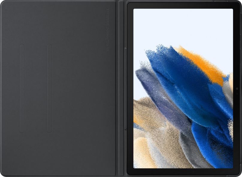 Pouzdro na tablet Samsung Galaxy Tab A8 10.5" (2021) Ochranné pouzdro šedé