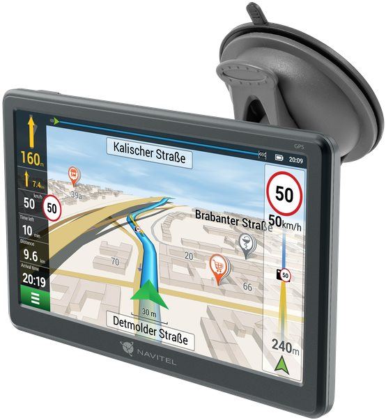 GPS navigace NAVITEL E707 Magnetic