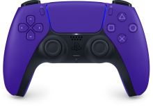 Gamepad PlayStation 5 DualSense Wireless Controller - Galactic Purple