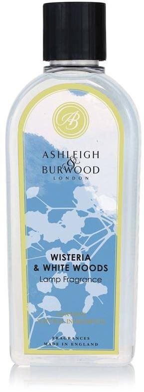 Náplň do katalytické lampy Ashleigh & Burwood Life in Bloom - Wisteria & White Woods, 500 ml