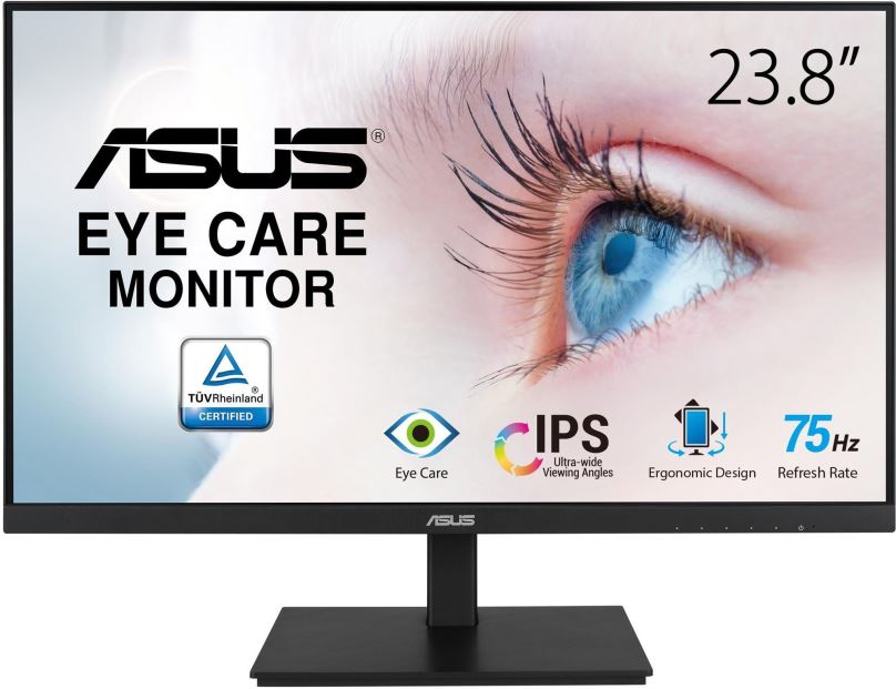 LCD monitor 23.8" ASUS VA24DQSB