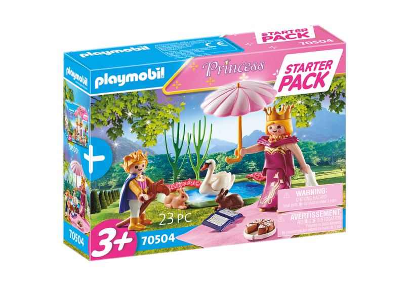 PLAYMOBIL® Princess 70504 Starter pack Princezna doplňkový set