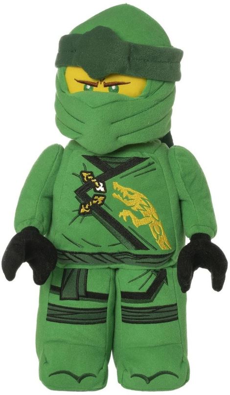 Plyšák Lego Ninjago Lloyd