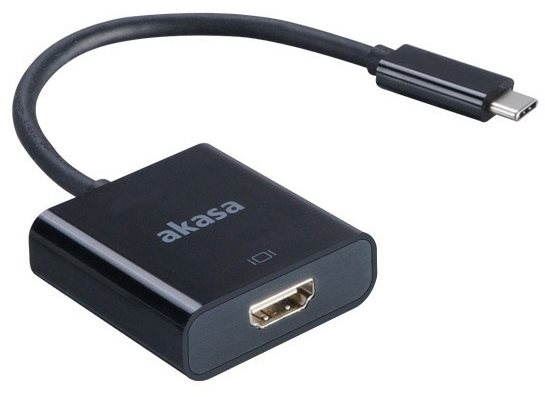 Redukce AKASA USB-C to HDMI