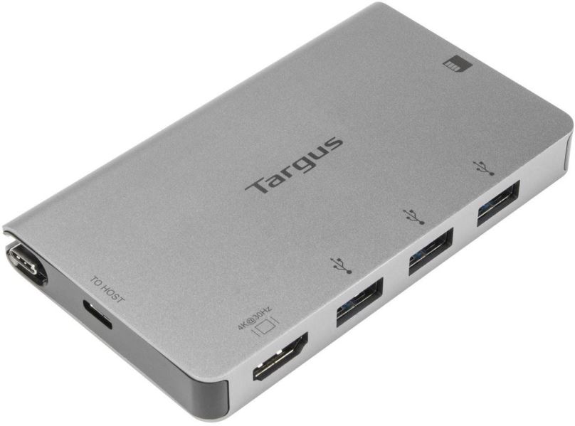 Replikátor portů TARGUS USB-C Single Video Multi-Port Hub
