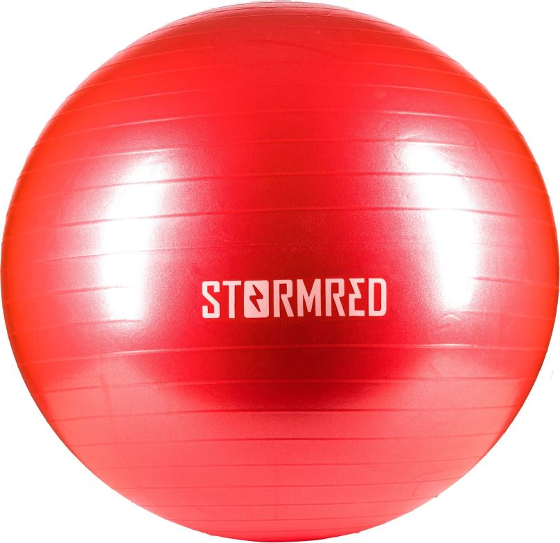 Gymnastický míč Stormred Gymball 75 red