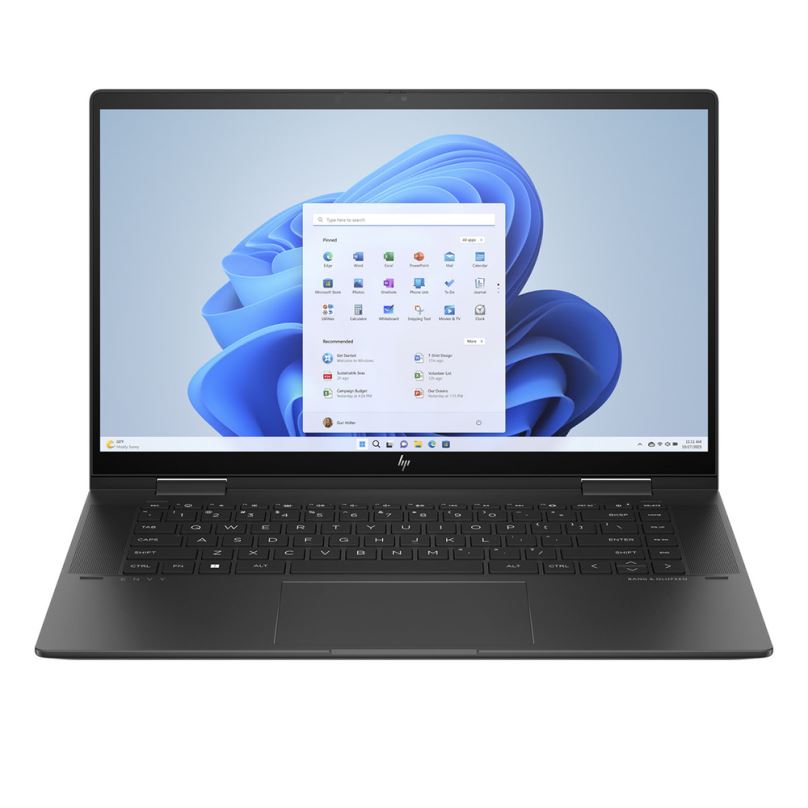 Repasovaný notebook HP ENVY x360 15-FH0155NG, záruka 24 měsíců