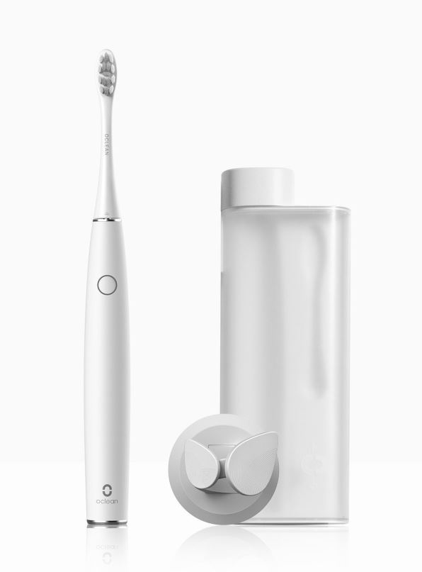 Elektrický zubní kartáček Oclean Air 2T Sonic Electric Toothbrush White