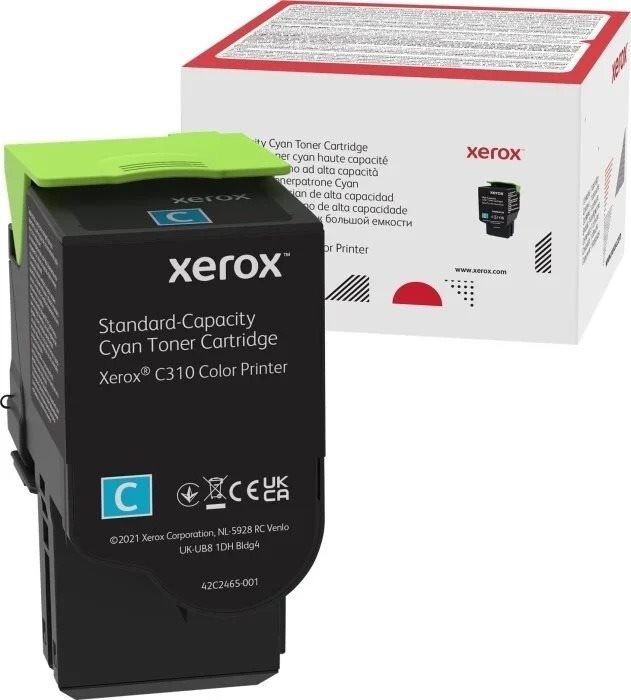 Toner Xerox 006R04361 azurový
