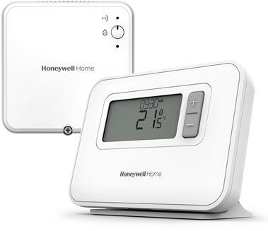 Chytrý termostat Honeywell T3R