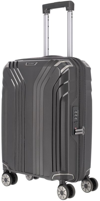 Cestovní kufr Travelite Elvaa 4w S Black