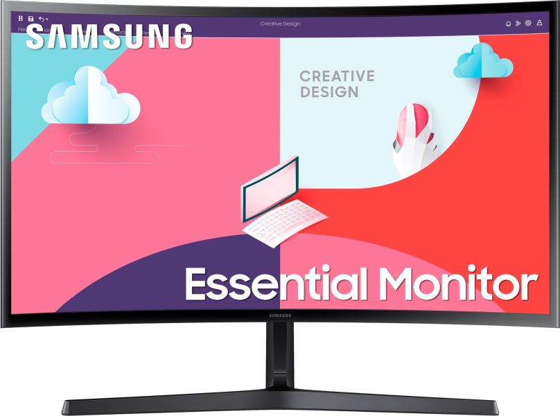 LCD monitor 27" Samsung S366C