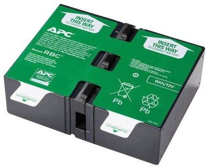 Baterie pro záložní zdroje APC RBC124