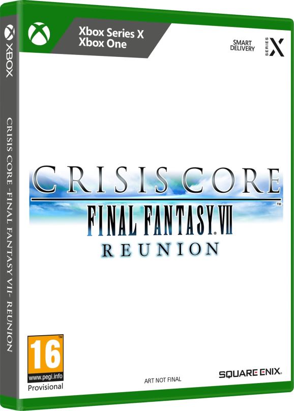Hra na konzoli Crisis Core: Final Fantasy VII Reunion - Xbox
