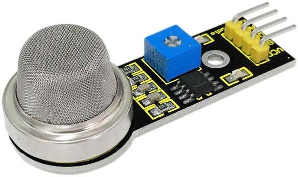Stavebnice Keyestudio Arduino senzor kvality vzduchu MQ-135 SNO2
