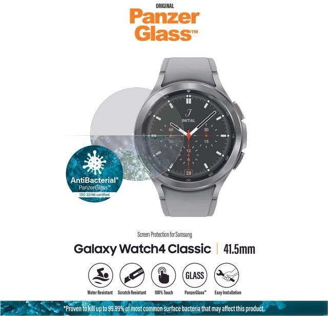 Ochranné sklo PanzerGlass Samsung Galaxy Watch 4 Classic (42mm)