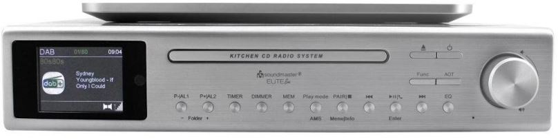 Rádio Soundmaster EliteLine UR2180SI