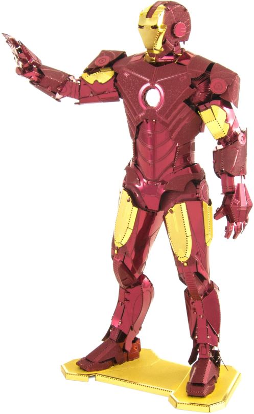 Stavebnice Metal Earth Marvel Iron Man
