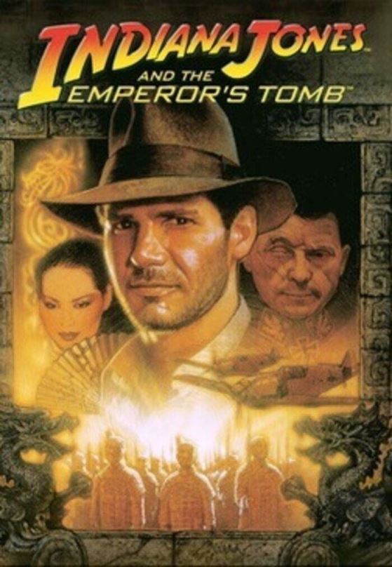 Hra na PC Indiana Jones and The Emperor's Tomb Steam - PC DIGITAL