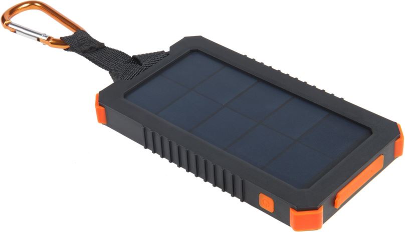 Powerbanka Xtorm USB-C Waterproof Solar Charger 5000mAh