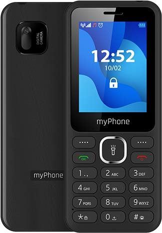 Mobilní telefon myPhone 6320 černá
