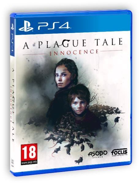Hra na konzoli A Plague Tale: Innocence - PS4